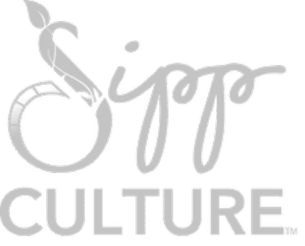 Logo of Sipp Culture sponsor white swuare grey text
